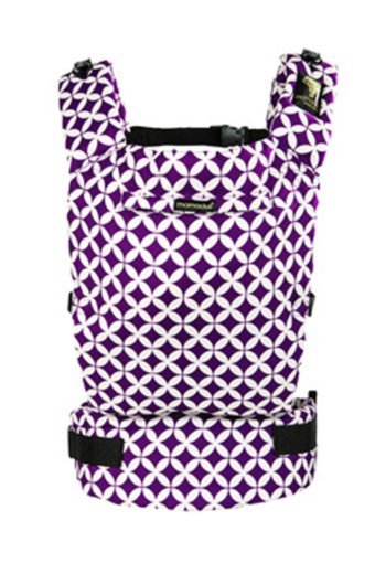 Mamadusbaby Start Bel Destekli Mürdüm Sling