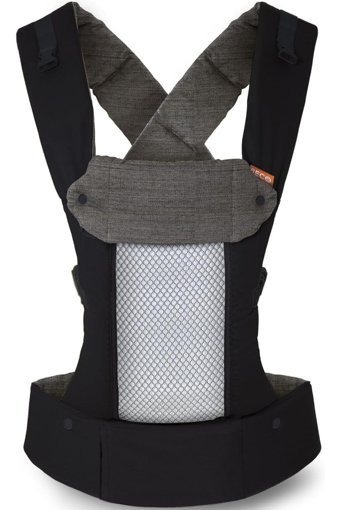 Beco Baby Carrier Gri-Siyah Halka Sling