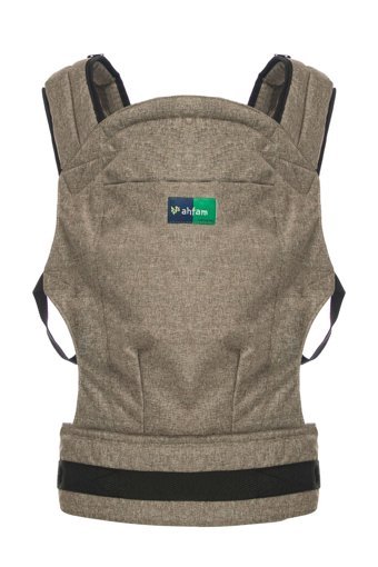 Ahfam Art-571 Bel Destekli Bej Sling