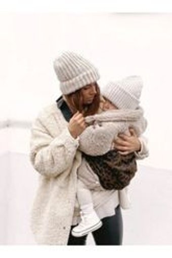 Mamadusbaby Premium Kahverengi Sling