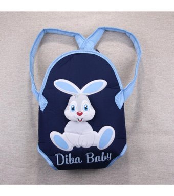 Diba Bel Destekli Mavi Sling