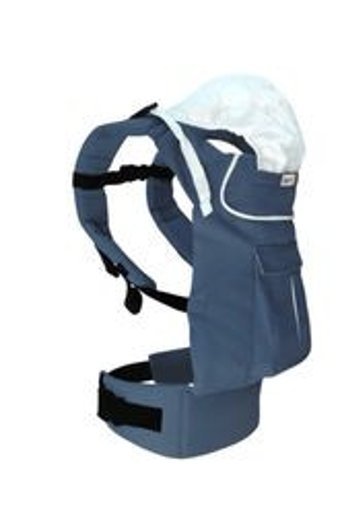Hugbala Solo Bel Destekli Kahverengi Sling