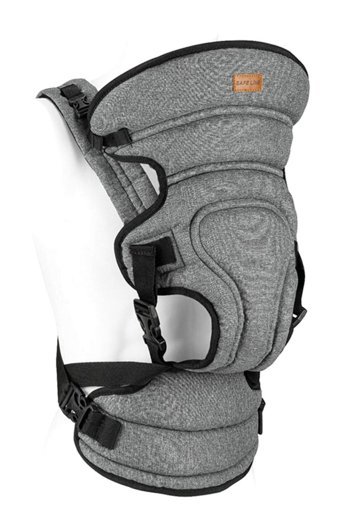 Safe Line Lüx Gri Wrap Sling