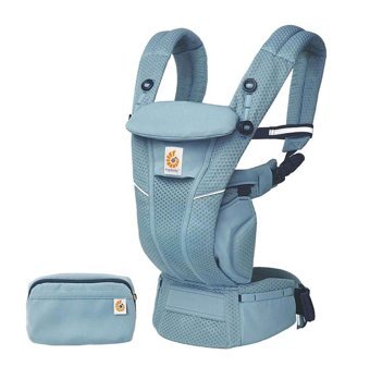 USF Omni Breeze Bel Destekli Siyah Sling