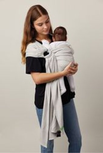 Solomombaby Go Picos Sarı Sling