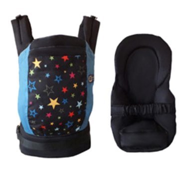 Babalinbaby Galaksi Siyah Sling