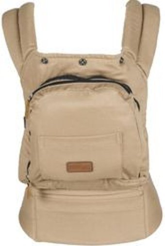 Huggy Mommy Angel Bel Destekli Gri Sling