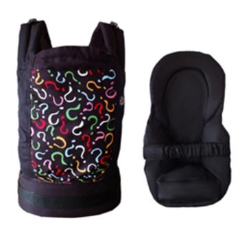 Babalinbaby Zero Plus Siyah Sling