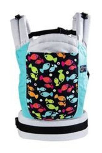 Neko Bel Destekli Mavi Wrap Sling
