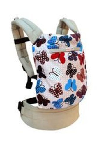 Eggbaby Bel Destekli Gri Sling