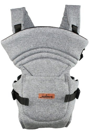 Molmini Premium Gri Wrap Sling