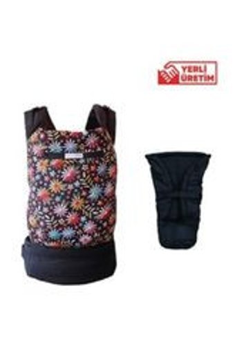Lersa Beyond Your Dreams Bel Destekli Siyah Sling