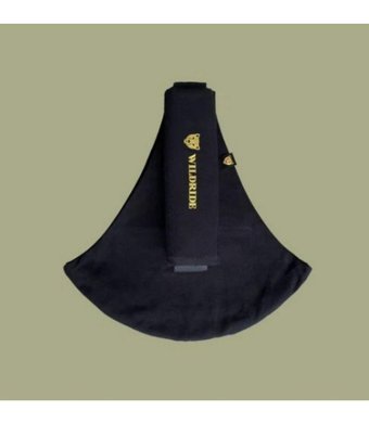 Babalinbaby Yonca Koyu Gri Sling
