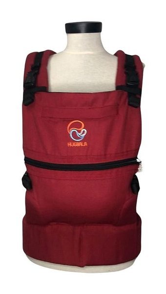 İlkay Baby Kuru Kafa Bel Destekli Yeşil Sling