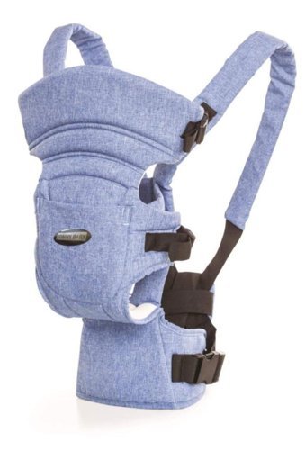 Tommy Baby Fierra Bel Destekli Mavi Sling