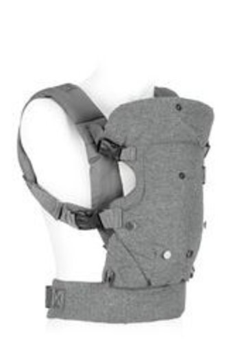 Solomombaby 4 In 1 Bel Destekli Pembe Sling