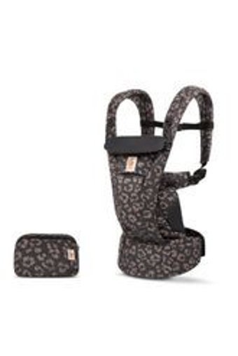 Babalinbaby Omni Dream Bel Destekli Koyu Gri Sling