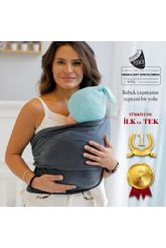 Solomombaby Mor Halka Sling