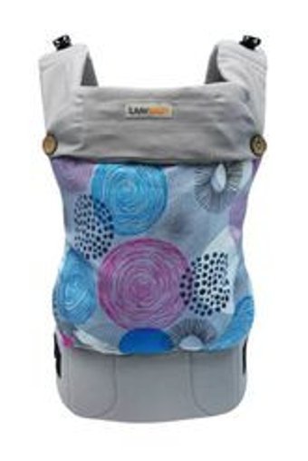 Momella Baby Bel Destekli Bordo Sling