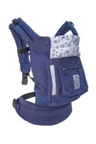Vrbabies Bel Destekli Mavi Sling