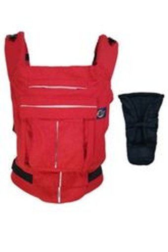 İlkay Baby Solo Bel Destekli Siyah Sling