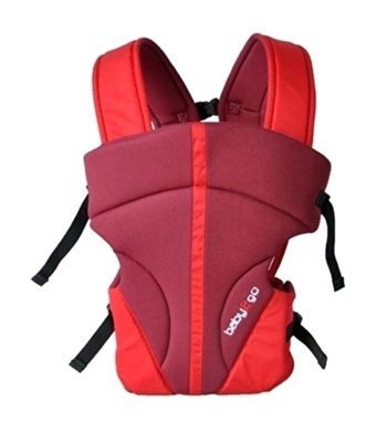 İlkay Baby 3 In 1 Bel Destekli Pembe Sling