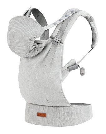 Solomombaby Collete Bel Destekli Mavi Sling