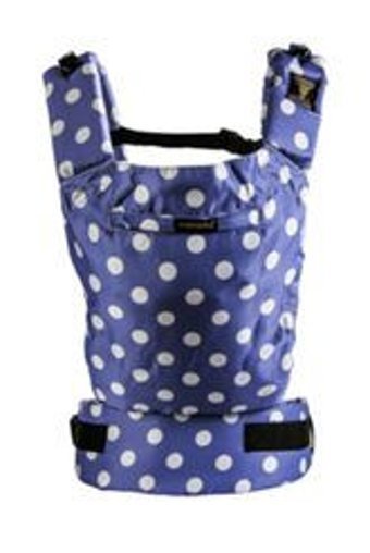 Solomombaby Bel Destekli Siyah Sling