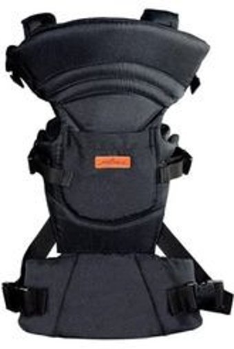 Babalinbaby Plus Bel Destekli Kahverengi Sling