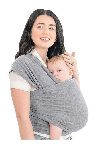 ZuBu Gri Wrap Sling