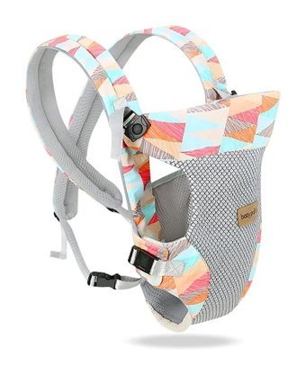 ZuBu 3D Air Mesh Yeşil Sling