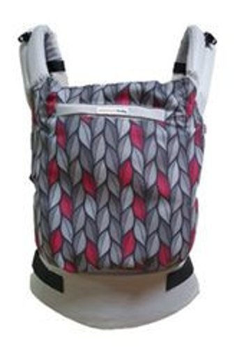 Solomombaby Etnik-1 Bel Destekli Sarı Sling