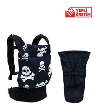 Vivolibaby Siyah Sling