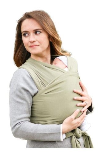 Mamadusbaby Plus Lacivert Wrap Sling