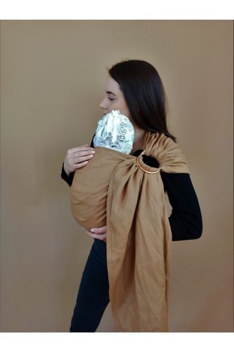 Balküpü Sling Ring Ceviz Wrap Sling