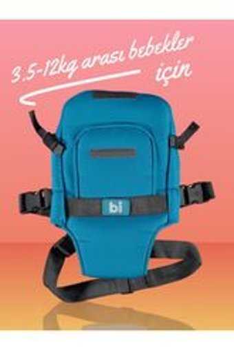 Koala Babycare Siyah Sling