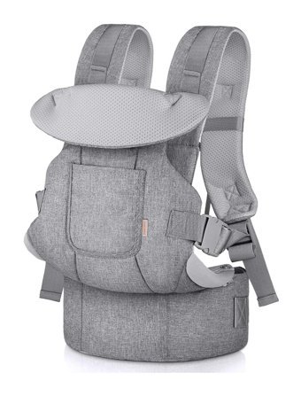 Gagaku 3 In 1 Gri Sling