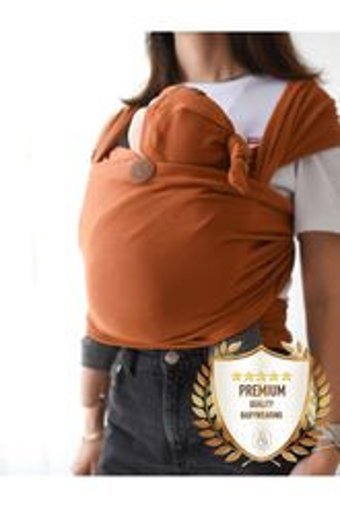 Pure Carrier Premium Gri Wrap Sling