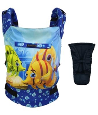 Mamadusbaby Siyah Sling