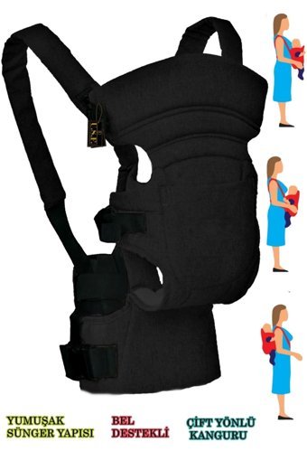 USF Siyah Sling