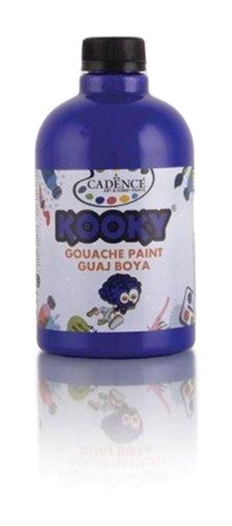 Cadence Kooky 2015 Ultramarine 500 ml Guaj Boya