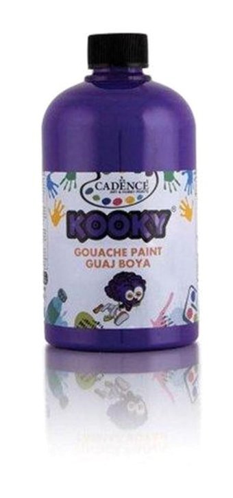 Cadence Kooky 2008 Mor 500 ml Guaj Boya