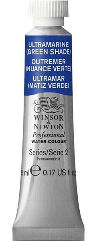 Winsor & Newton Professional 667 S.2 Tüp Sulu Boya
