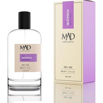 Mad Parfüm B105 Selective EDP Meyveli Kadın Parfüm 50 ml