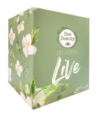 Bee Beauty Live EDT Çiçeksi Kadın Parfüm 100 ml