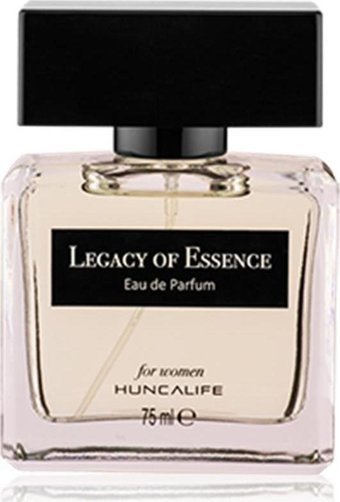 Huncalife Legacy Of Essence EDP Çiçeksi-Meyvemsi Kadın Parfüm 75 ml
