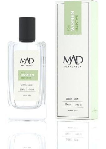Mad Parfüm W155 Selective EDP Aromatik Kadın Parfüm 50 ml