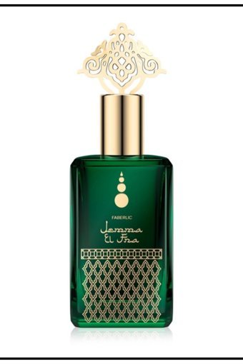 Faberlic Jenna El Fna EDP Çiçeksi-Turunçgil Kadın Parfüm 30 ml