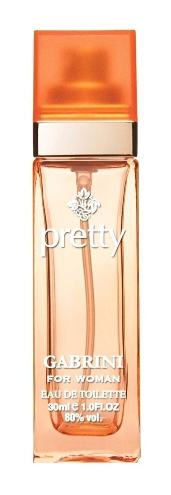 Gabrini Pretty No:4 EDT Çiçeksi Kadın Parfüm 30 ml