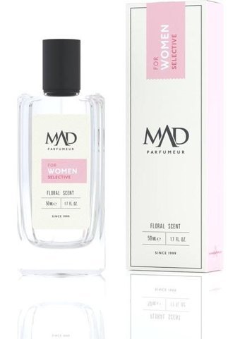 Mad Parfüm D104 Selective EDP Çiçeksi Kadın Parfüm 50 ml